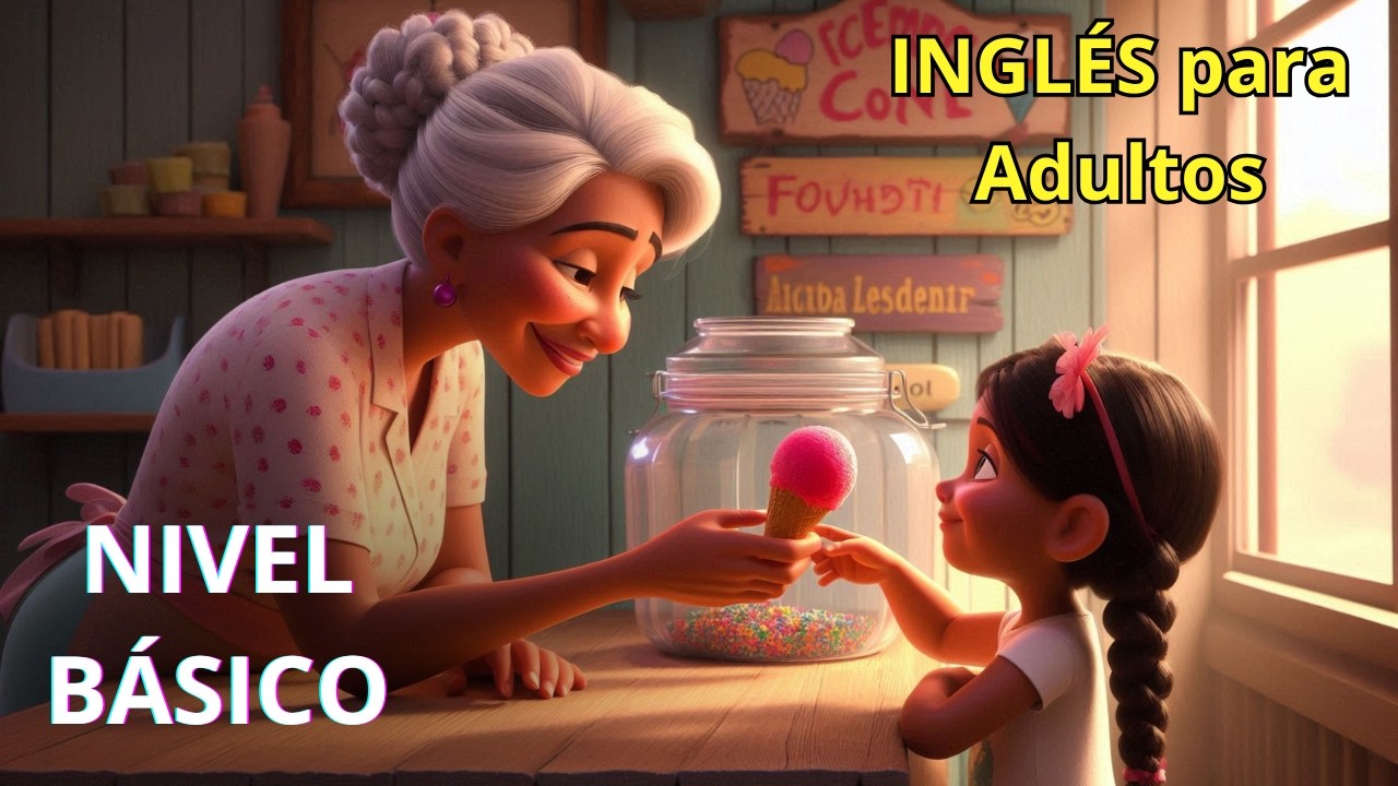 Si Lograste Entender Esta Historia Tu Inglés Está Mejorando 🚀