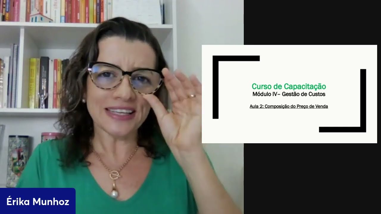 Feito por Biguaçu - Módulo 4 - Aula 2 - Composição do Preço de Venda