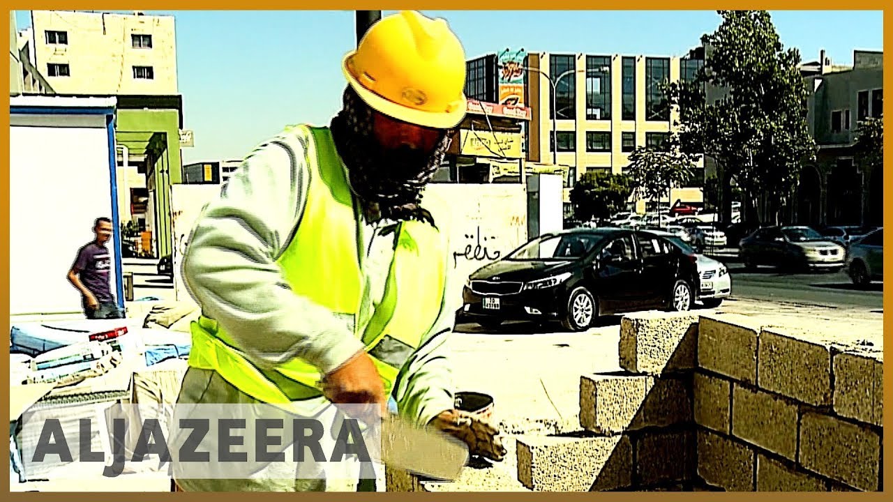 إعادة إعمار سوريا: الأردن يخشى أن تعرقل العقوبات الأمريكية الجهود