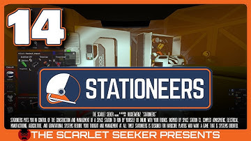 Stationeers: The Go With The Flow Update (VENUS) Gameplay Overview | Aggressive Expansion