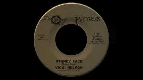 Vicki Nelson - Stoney Face