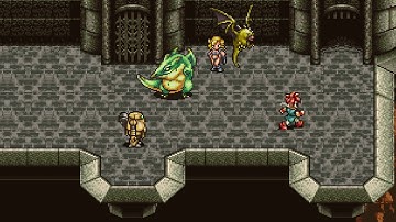 Chrono Trigger - 11 - Tyranno Lair