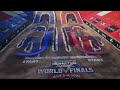 Monster Jam World Finals 2026 Track Map