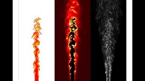 Turbulent premixed slot-jet flame