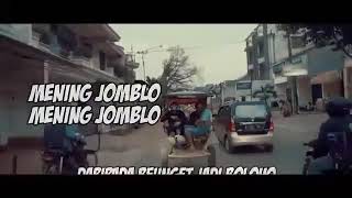 Asep Balon -Mending Jomblo