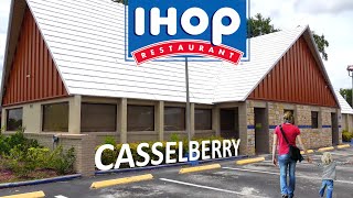 IHOP Restaurant in Casselberry, Florida