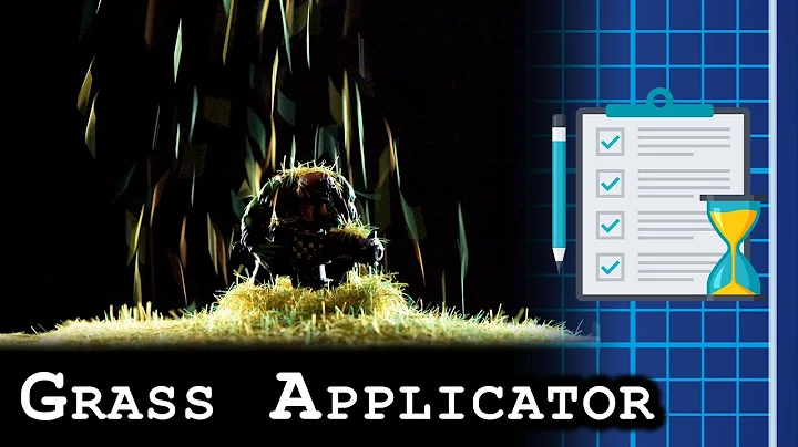 A review of the Most Powerful Static Grass Applicator – RTS Greenkeeper 55kV