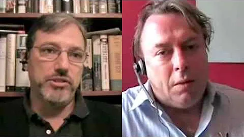Christopher Hitchens - [2008] - Discussing politic...