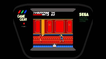 The Game Replay: Streets of Rage Part 5