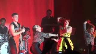 Scissor Sisters - Let's Have A Kiki (Live Madrid)