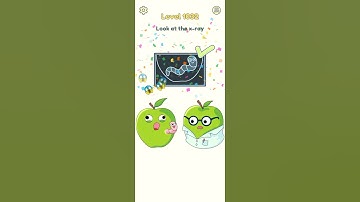 DOP 2 Level 1032 |Delete one part 2 Level 1032 #shorts #ARGaming #DOP2 #youtubeshorts #viralvideo