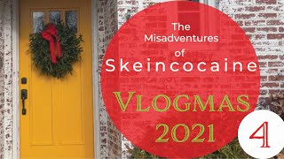 Vlogmas 2021 : Day 4