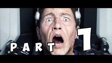 The Surge ABANDONED PRODUCTION Rocket Yard Part 1 Walkthrough