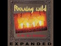 Capture de la vidéo Running Wild – Ready For Boarding (1987 Full Live Album) | 2022 Remastered