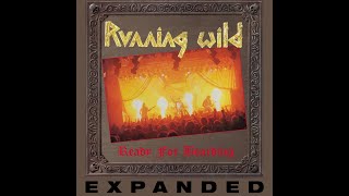 Running Wild – Ready For Boarding (1987 Full Live Album) | 2022 Remastered