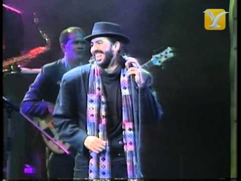 Juan Luis Guerra, La Bilirrubina, Festival de Viña 1991