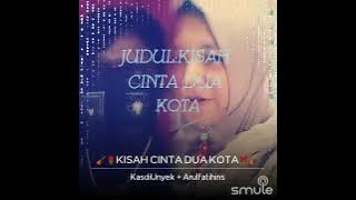 kisah cinta dua kota bikin terharu