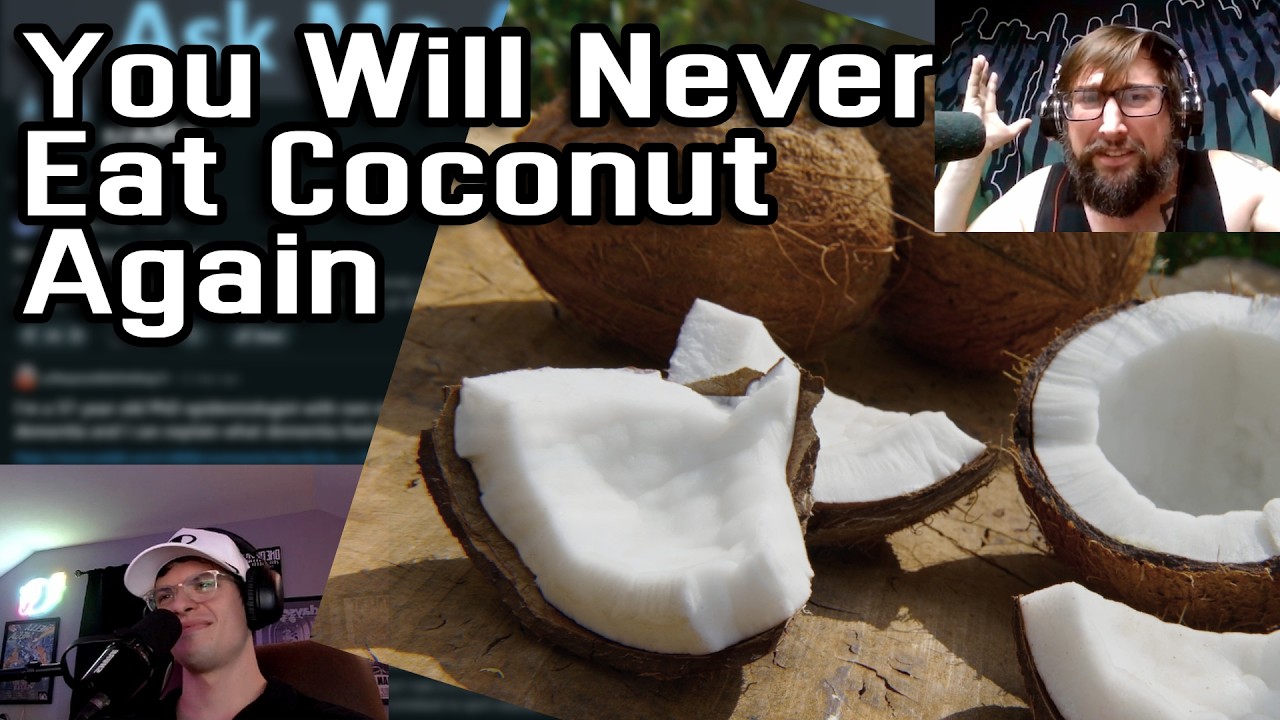 Horrible Reddit/The worst coconut story you've ever heard - DLUTI Podcast 257