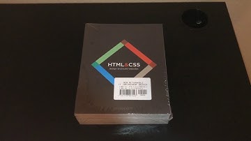 HTML & CSS AND JavaScript & Jquery books by Jon Duckett