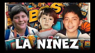 Ni Tan Socios  -  La Niñez EP11 👶🏻👶🏻🤣🤣🤣