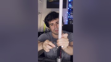 I think you should know  | theorysabers neopixel lightsaber