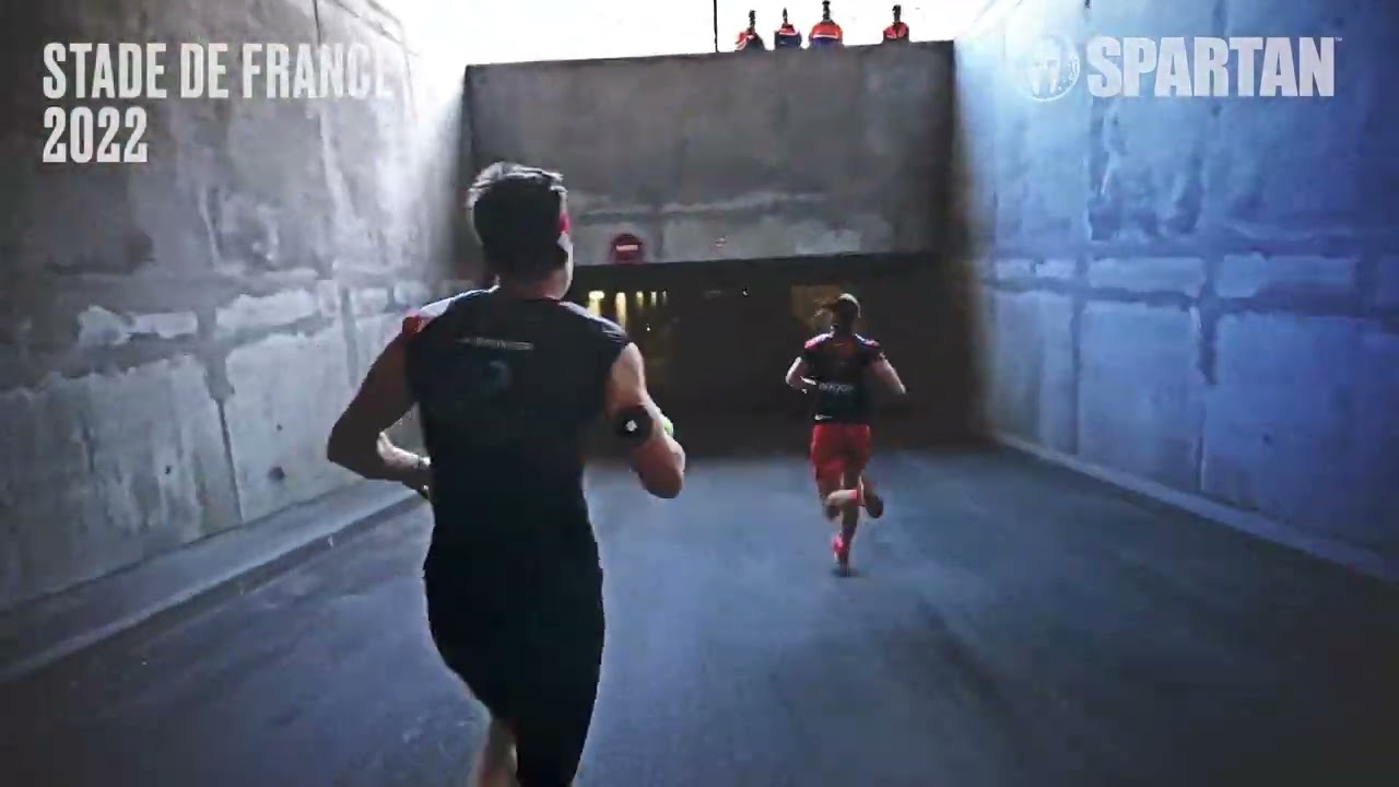 Spartan Stade de France 2022