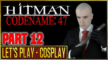 Hitman Codename 47 - Let