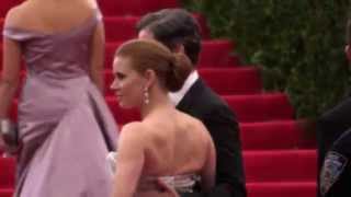 Amy Adams at Met Gala 2014