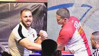 Schoolboy Earns Bronze at World Youth Arm Wrestling Championship 2021