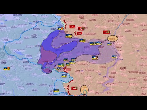 უკრაინა ტერიტორიებს იბრუნებს