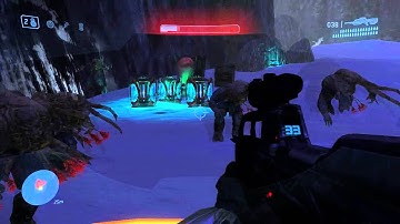 Halo CE - Worst Case Scenario