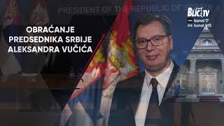 "VLADAN ANĐELKOVIĆ IZVRŠIO UŽASAN TERORISTIČKI NAPAD!" Vučić o pucnjavi i požaru ispred Skupštine