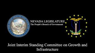 5/29/2024  Joint Interim Standing Committee on Growth and Infrastructure Pt. 1