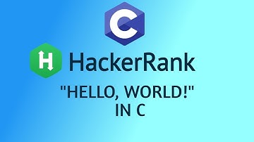 hello world in c hackerrank solution | hackerrank solution hello world in c @Glitchnavigator