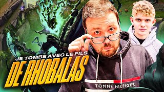 Je TOMBE sur LE FILS de RHOBALAS en CHALLENGER
