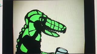 Bear In The Big Blue House Shadow Stories Roses Are Red