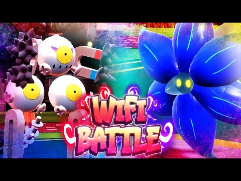 CHOICE SPECS SANDY SHOCKS!! (Pokemon Scarlet & Violet WiFi Battle)