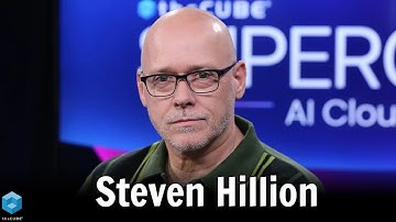 Steven Hillion, Astronomer | Supercloud 5