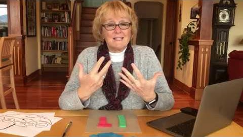 Lessons with Laurie - Using Video Games to Develop Spatial Reasoning