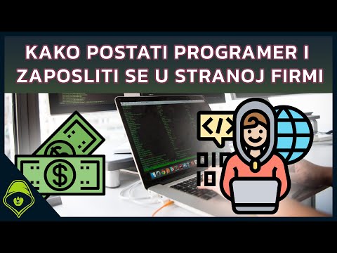 Kako postati programer
