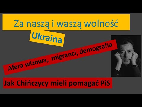                     Jak PiS (nie)dbał o bezpieczeństwo Polski ///  Tusk w Kijowie
                              