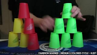 Sport Stacking: Fastest on the web holders 2018 Wealth