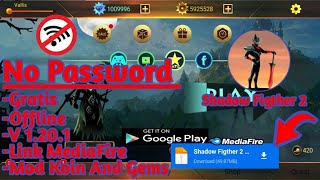 Download Shadow Figther 2🔥Mod Koin And GEMS💎NoPassword!! screenshot 5