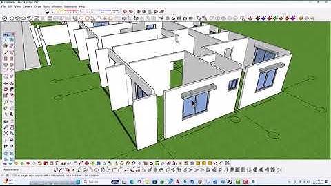 A TO Z PROJECT SKETCHUP PAID COURSE BATCH-03 BANGLA TUTORIALS EP-09