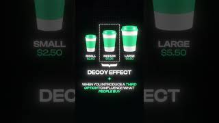 This pricing trick makes you spend MORE every time it's called the DECOY...