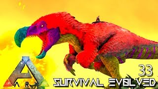 ARK: SURVIVAL EVOLVED: EASTER EVENT DODOREX BOSS TAME E33 !!! ( ARK EXTINCTION CORE MODDED )