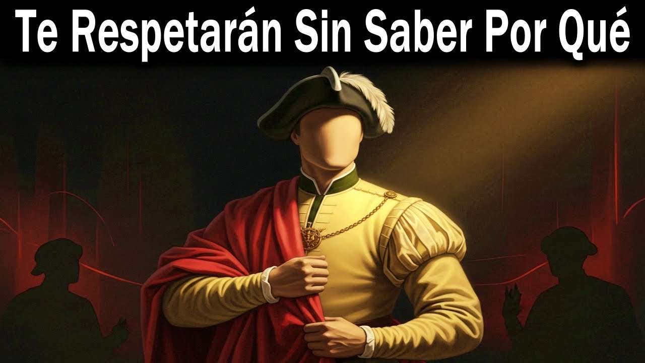 Haz Esto y Todos Te Respetarán Sin Saber Por Qué – Según Maquiavelo