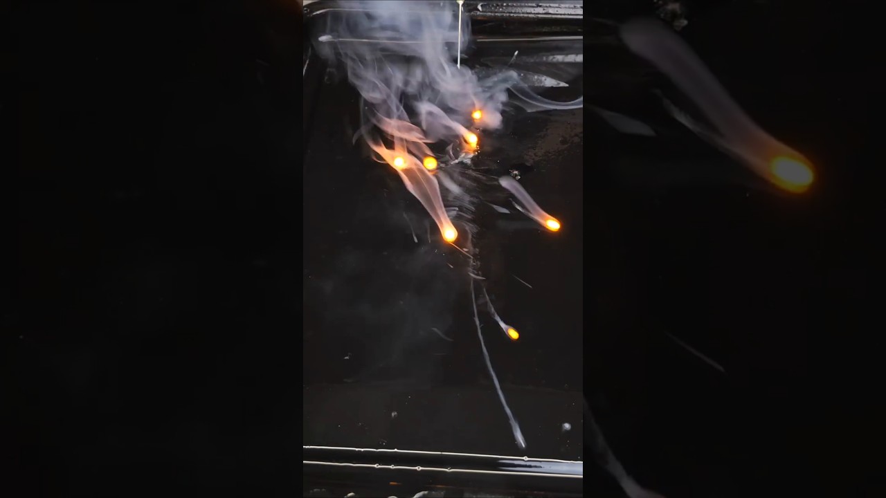 potassium reaction with water 