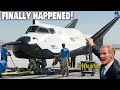 Finally Happened! NASA&#39;s New Spaceplane Is Launching After Constant Delays...