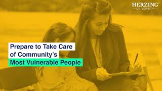 Start Your Master of Social Work With Herzing University